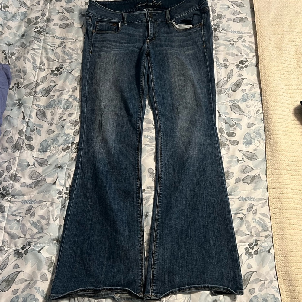 American Eagle Artist Jeans